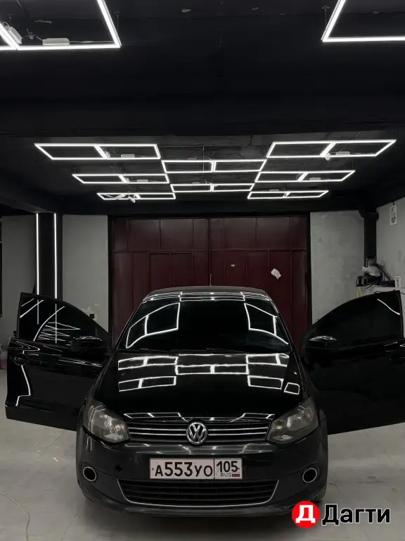 Volkswagen Polo, 2013 года