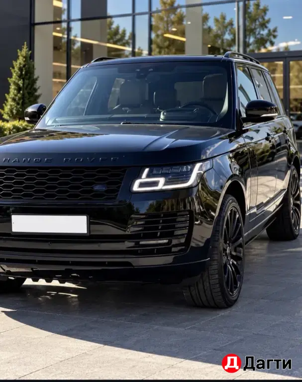 Land Rover Range Rover, 2019 года