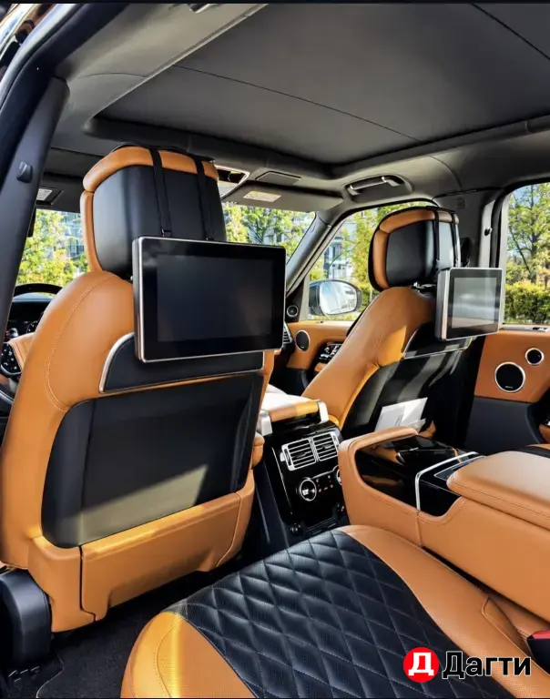 Land Rover Range Rover, 2019 года
