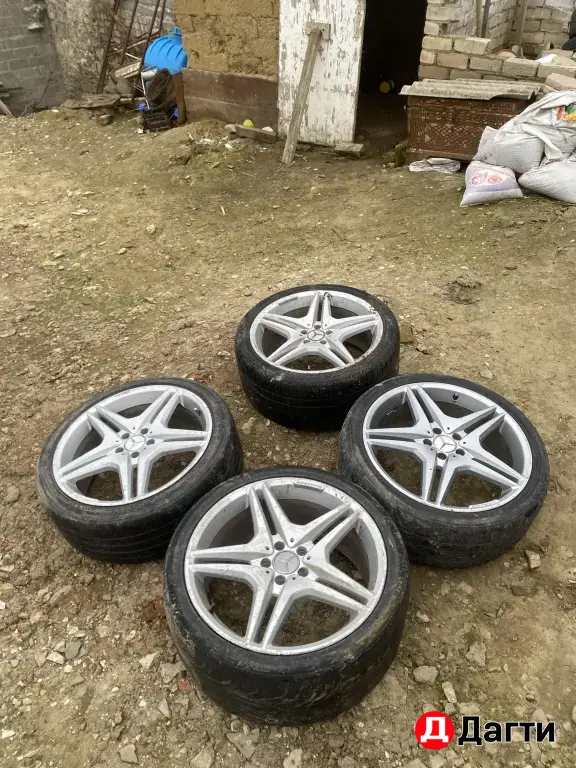 диски Мерседес