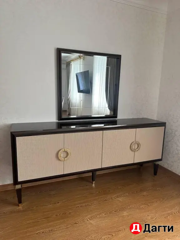 комод с зеркалом турция