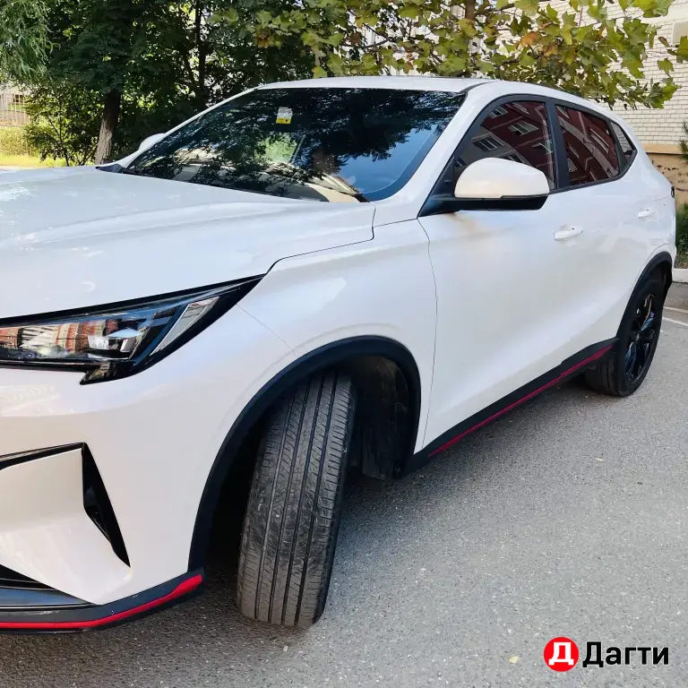 Changan X5 Plus, 2025 года