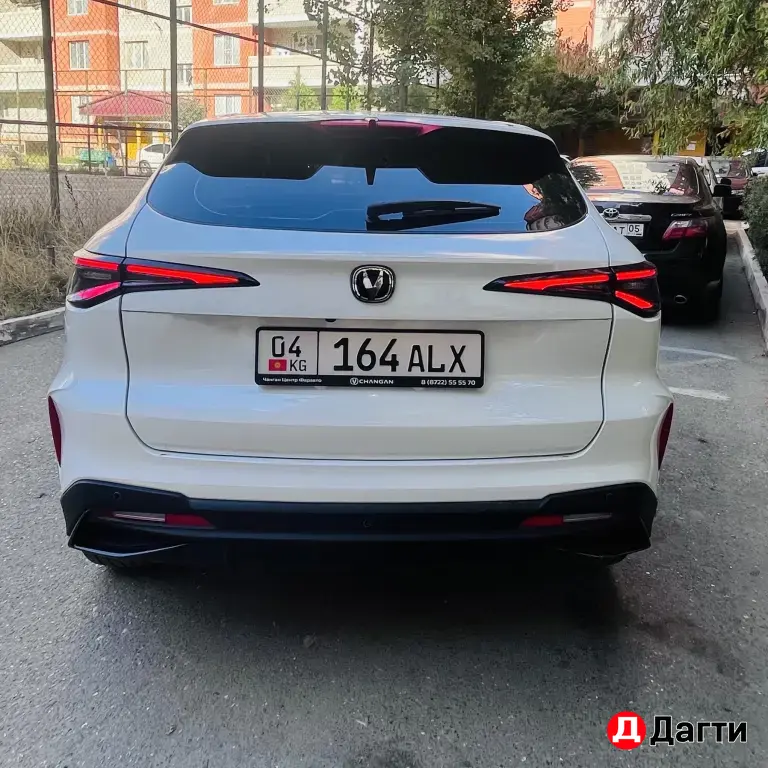 Changan X5 Plus, 2025 года