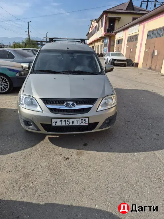 LADA (ВАЗ) Largus, 2016 года