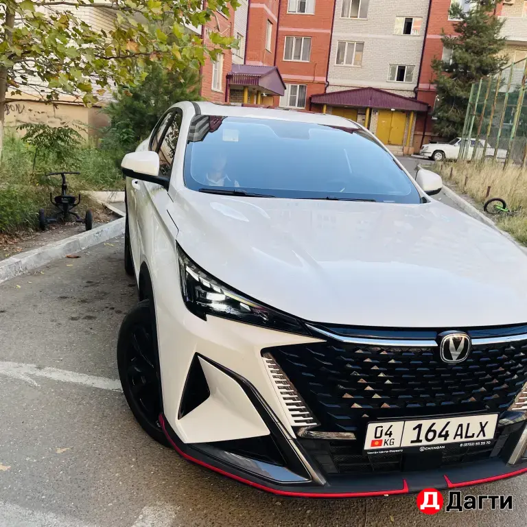 Changan X5 Plus, 2025 года
