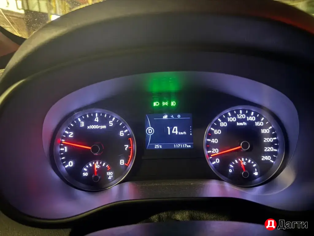 Kia Sportage, 2016 года