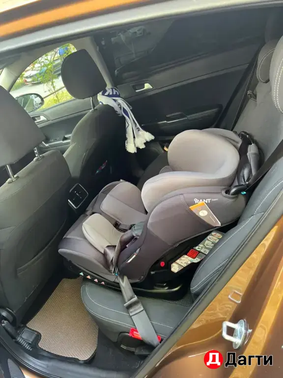 Kia Sportage, 2016 года