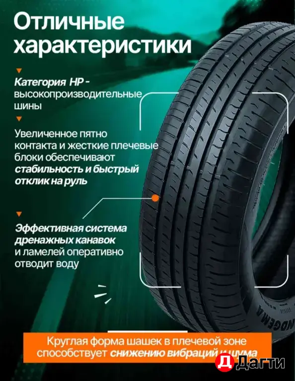 новые шины 185/65/15