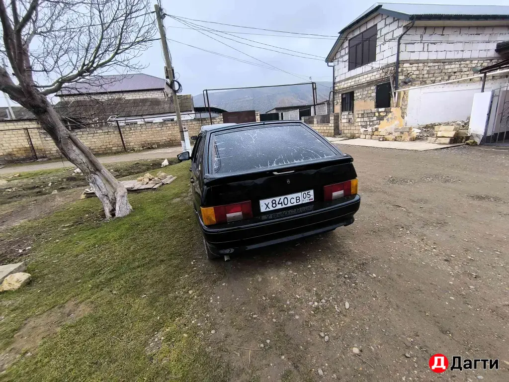 LADA (ВАЗ) 2114, 2008 года