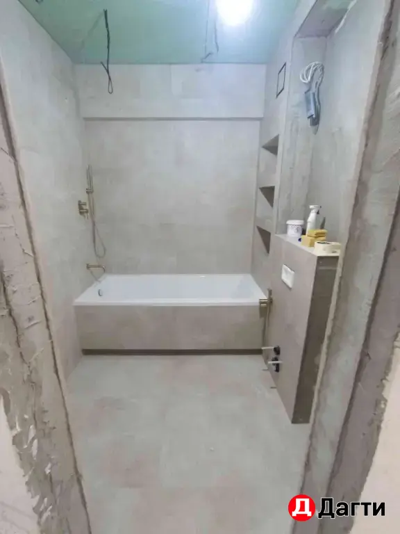 кафелние работы под ключ