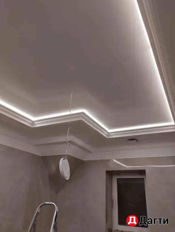 кафелние работы под ключ