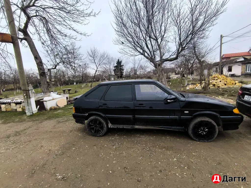 LADA (ВАЗ) 2114, 2008 года