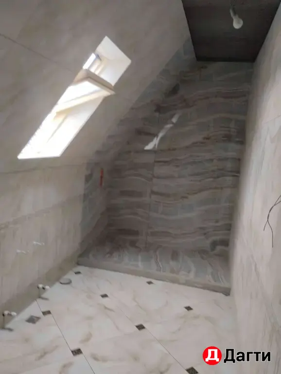 кафелние работы под ключ