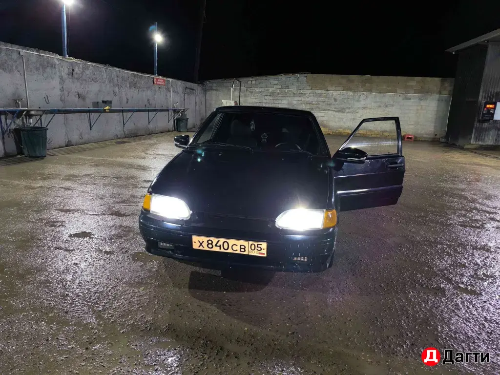 LADA (ВАЗ) 2114, 2008 года