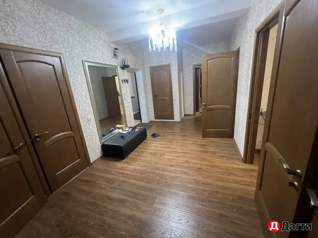 Сдаётся просторная квартиры на длительный срок