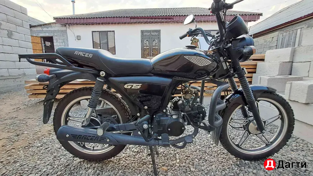 мопед альфа gs
