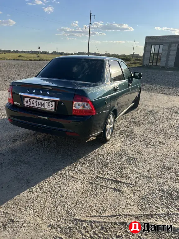 LADA (ВАЗ) Priora, 2015 года