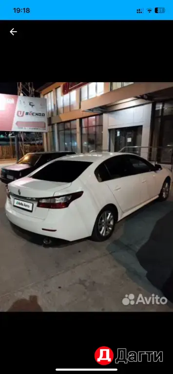 Renault Latitude, 2011 года