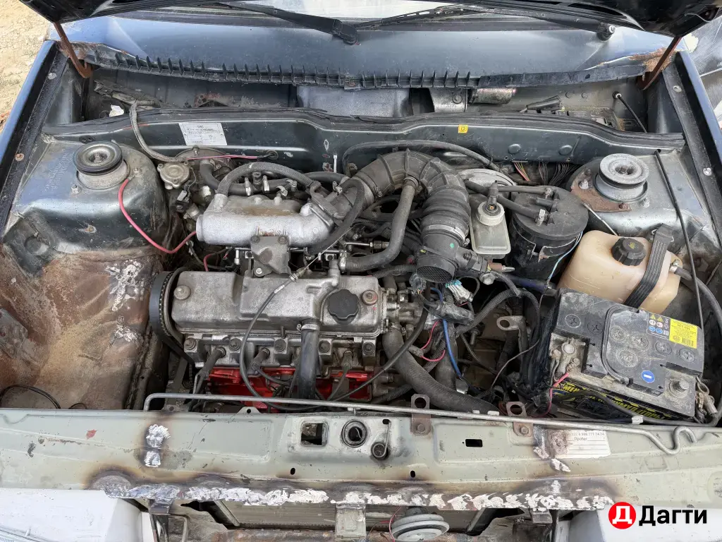 LADA (ВАЗ) 2114, 2010 года