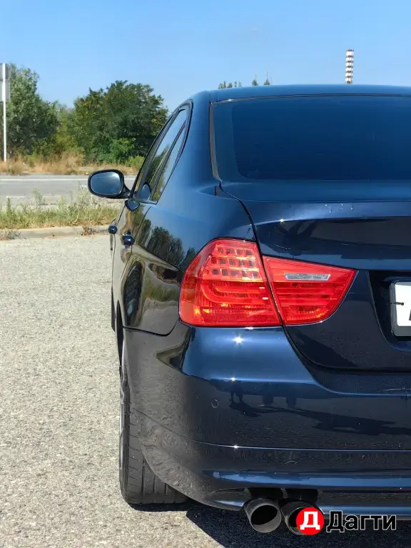BMW 3 серии, 2009 года
