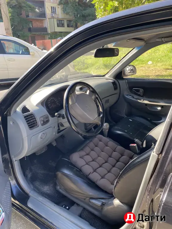 Hyundai Accent, 2005 года