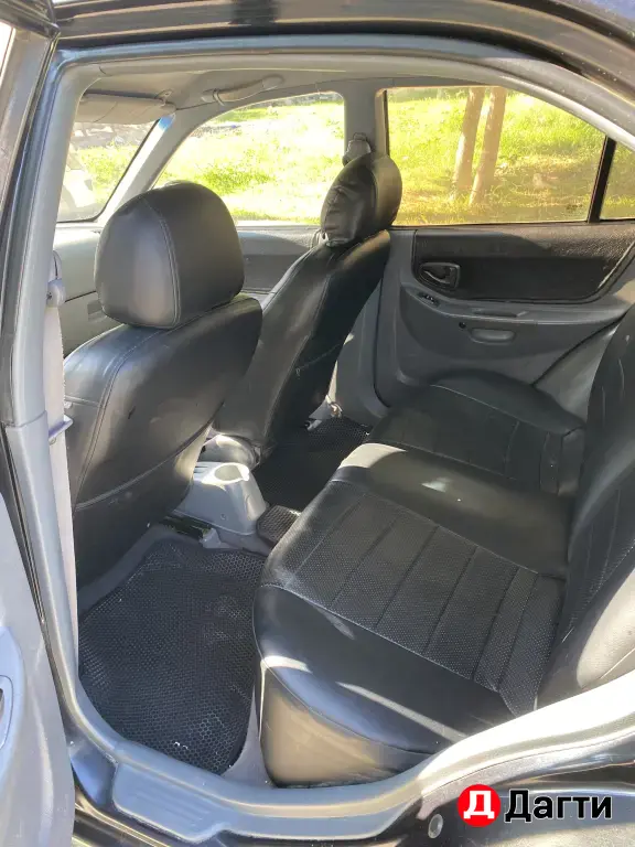 Hyundai Accent, 2005 года