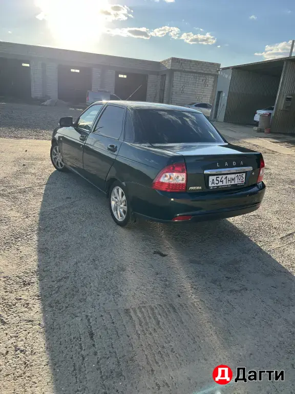 LADA (ВАЗ) Priora, 2015 года