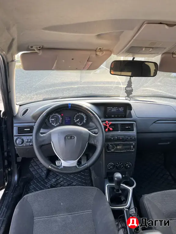 LADA (ВАЗ) Priora, 2015 года