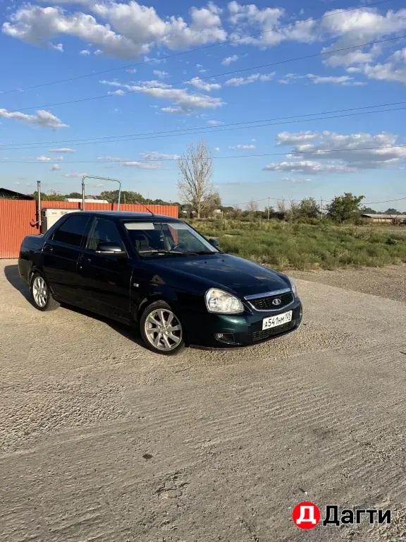 LADA (ВАЗ) Priora, 2015 года