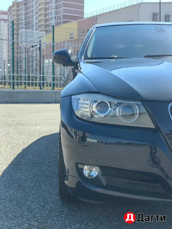 BMW 3 серии, 2009 года