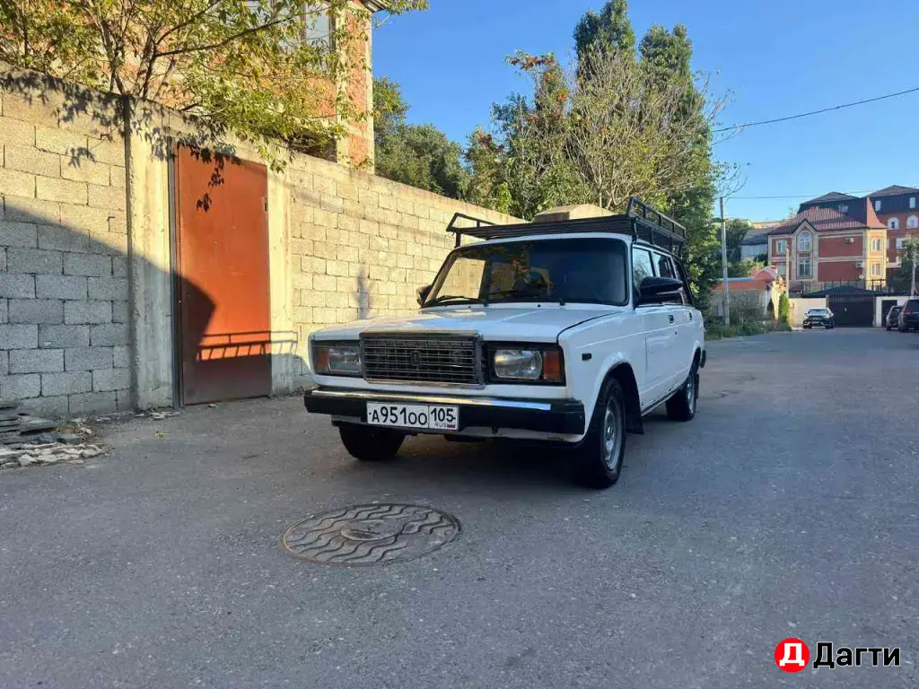 LADA (ВАЗ) 2104, 2012 года