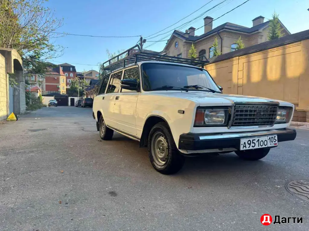 LADA (ВАЗ) 2104, 2012 года