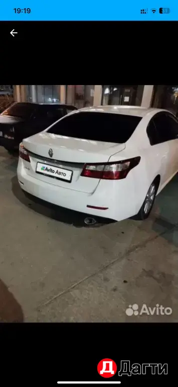 Renault Latitude, 2011 года