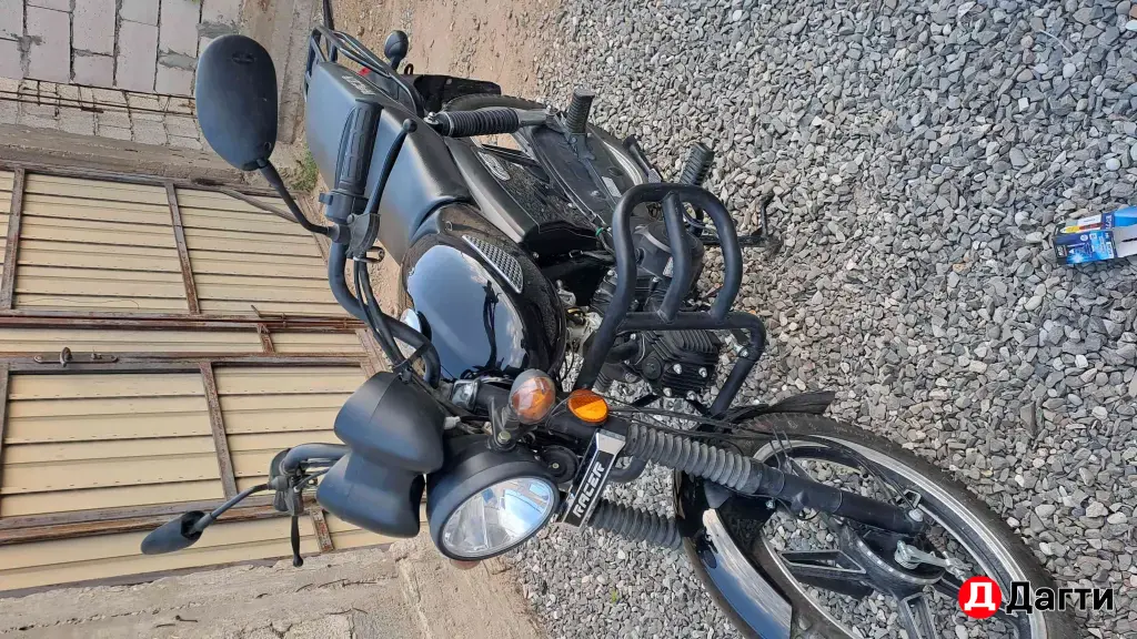 мопед альфа gs
