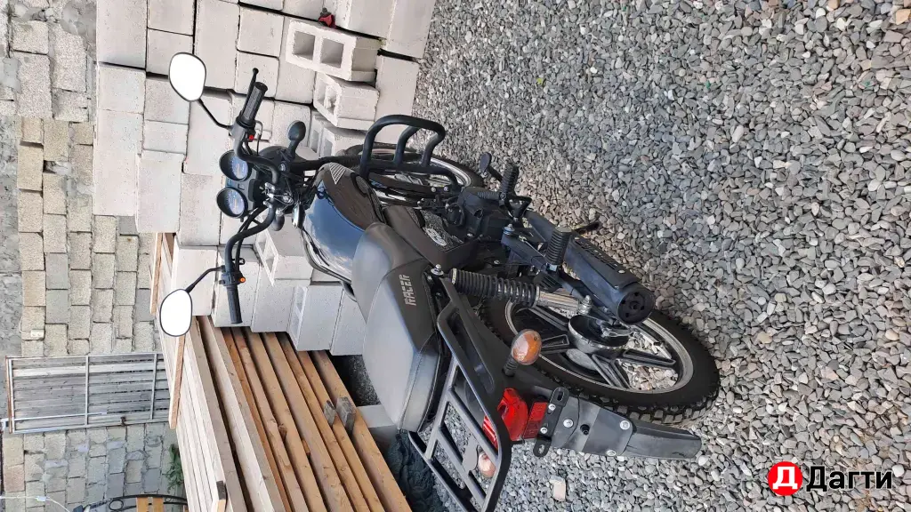 мопед альфа gs