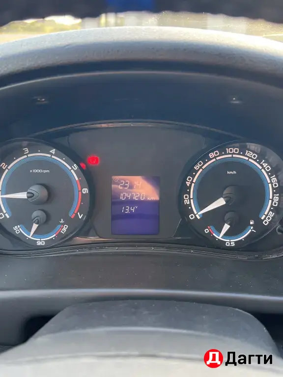 LADA (ВАЗ) Priora, 2015 года