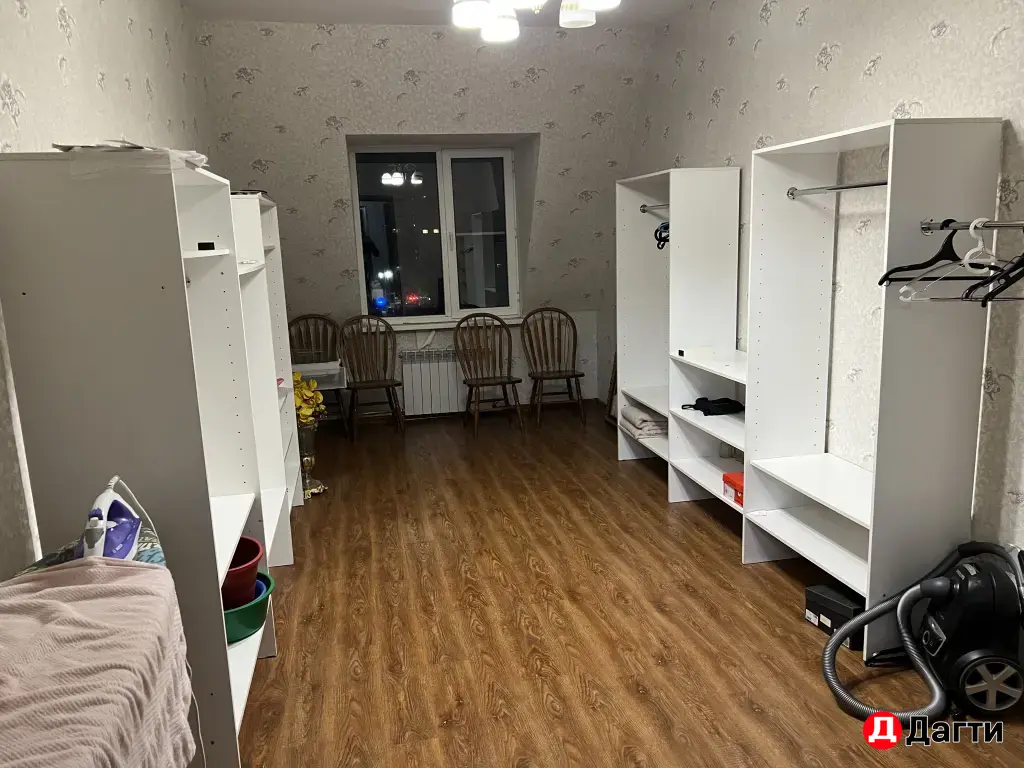 Сдаётся просторная квартиры на длительный срок
