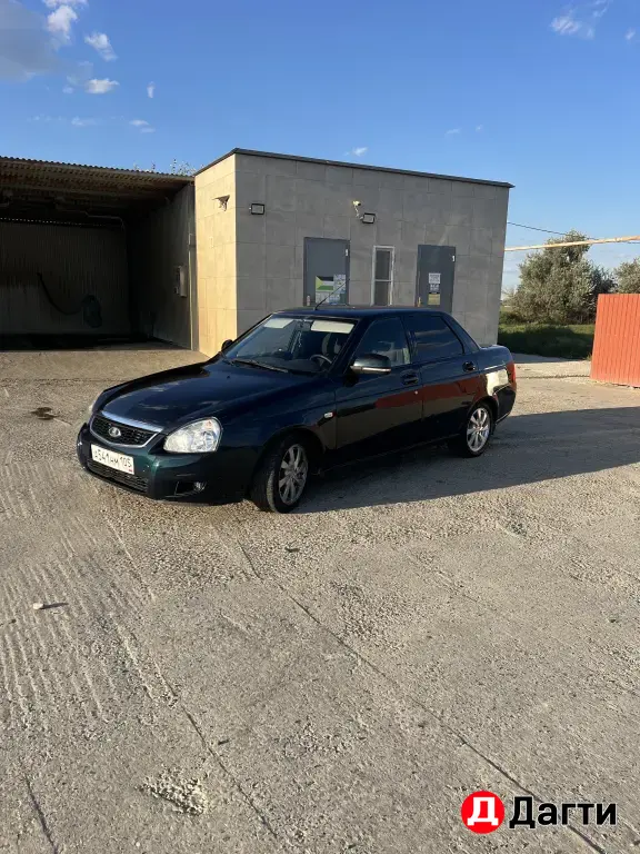 LADA (ВАЗ) Priora, 2015 года