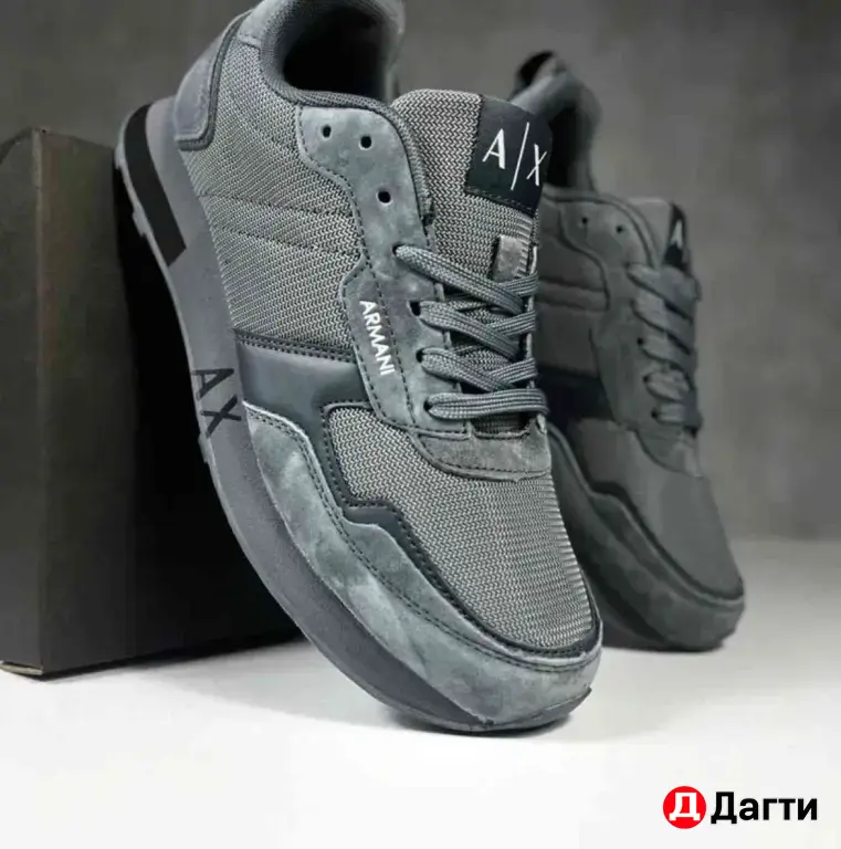 ‎Кроссовки мужские Armani Exchange (A/X)