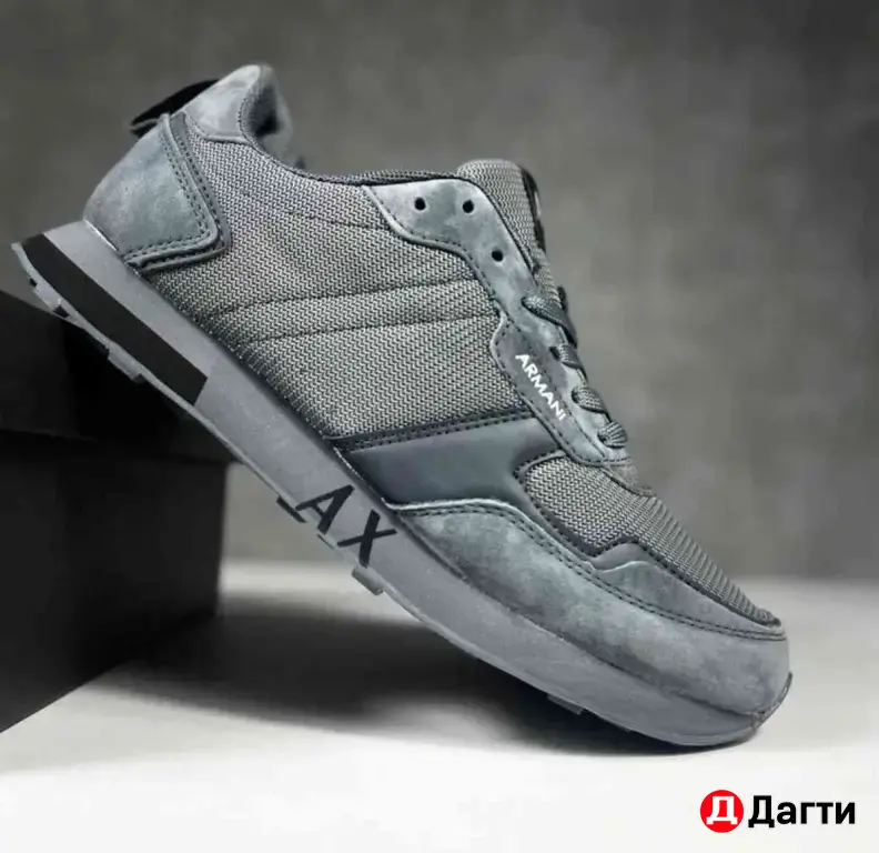 ‎Кроссовки мужские Armani Exchange (A/X)