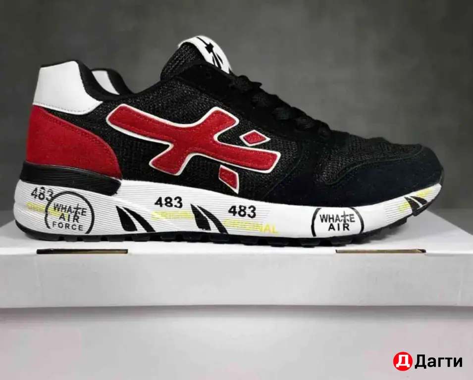 Кроссовки Premiata