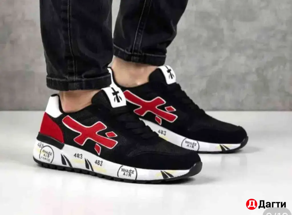 Кроссовки Premiata