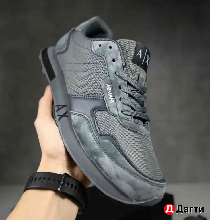 ‎Кроссовки мужские Armani Exchange (A/X)