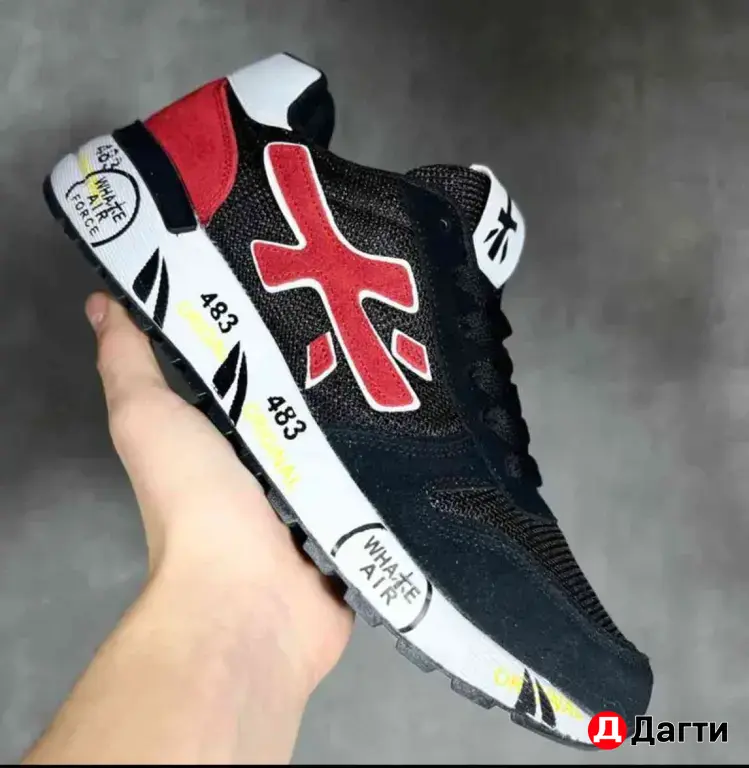 Кроссовки Premiata