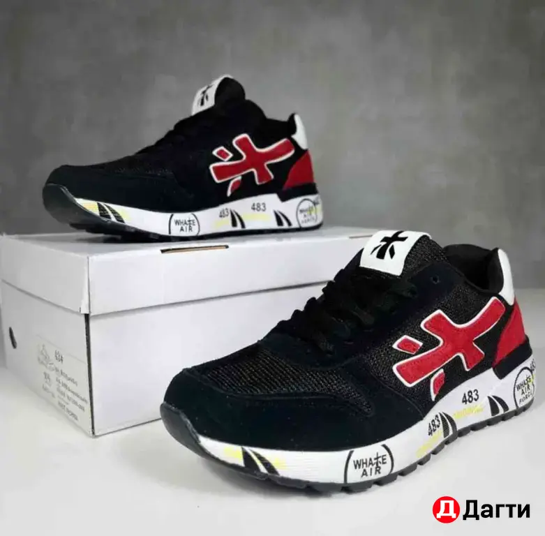 Кроссовки Premiata