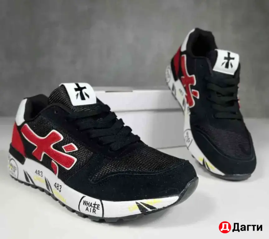 Кроссовки Premiata