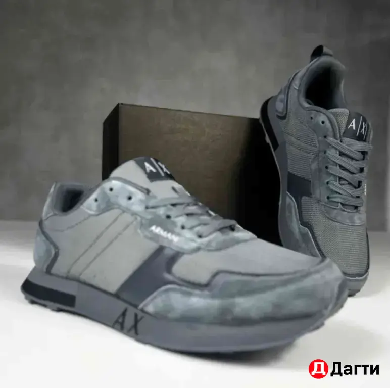 ‎Кроссовки мужские Armani Exchange (A/X)