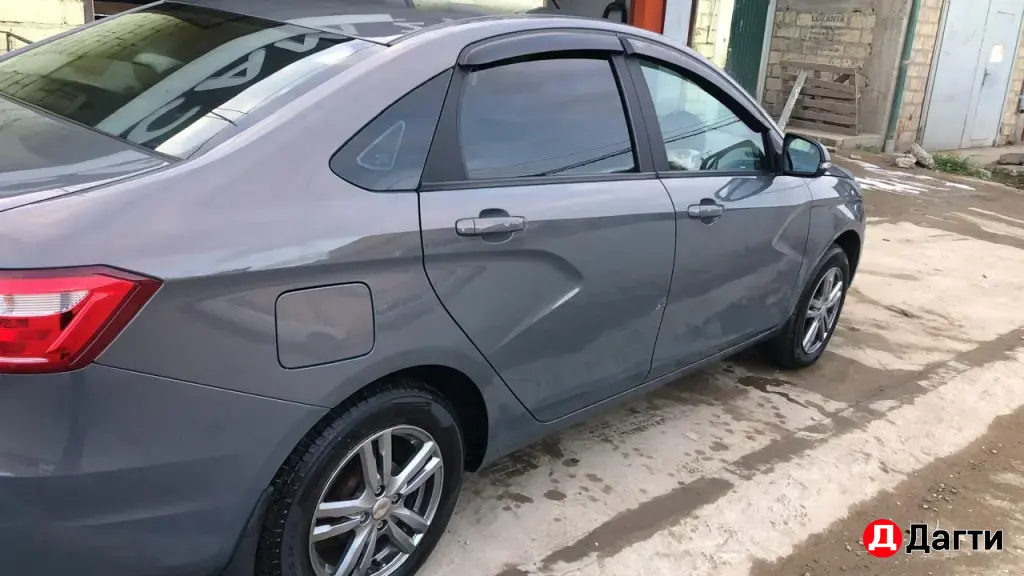 LADA (ВАЗ) Vesta, 2021 года