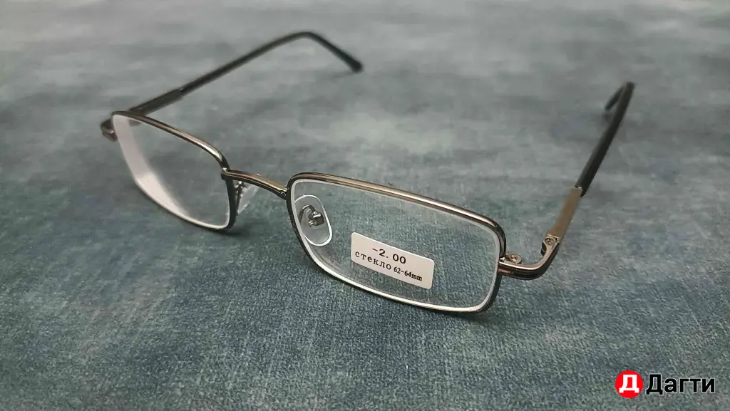 очки для зрения +-