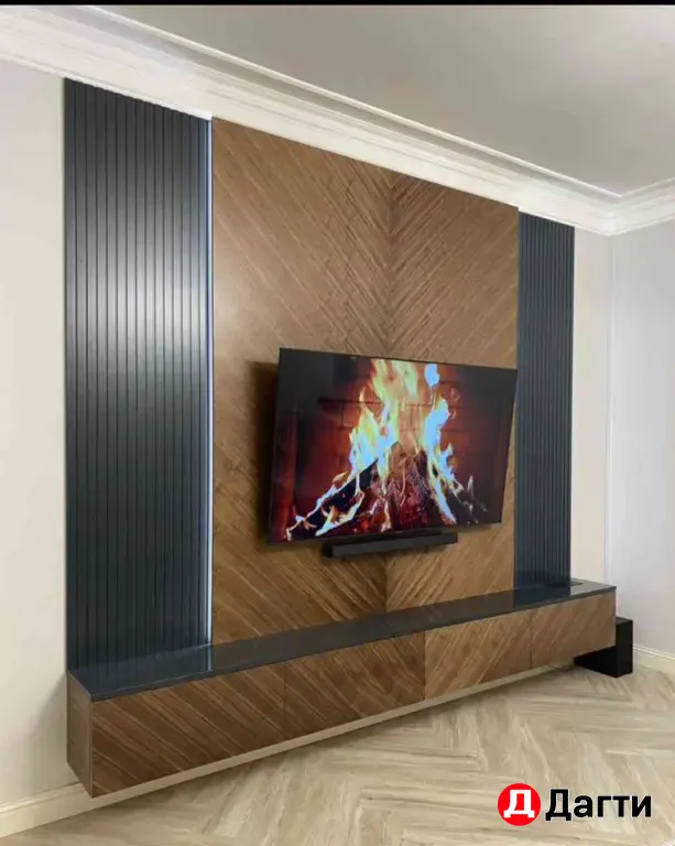 шпаклёвка покраска обои ламинат